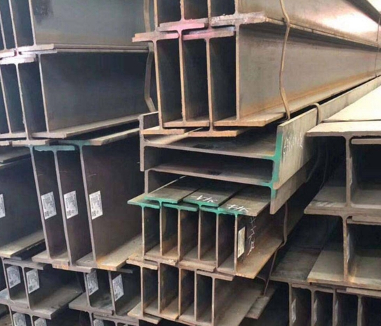 莒县Q235C工字钢